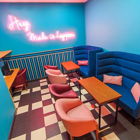 Pop Art Hotel Las Colinas Манісалес Екстер'єр фото