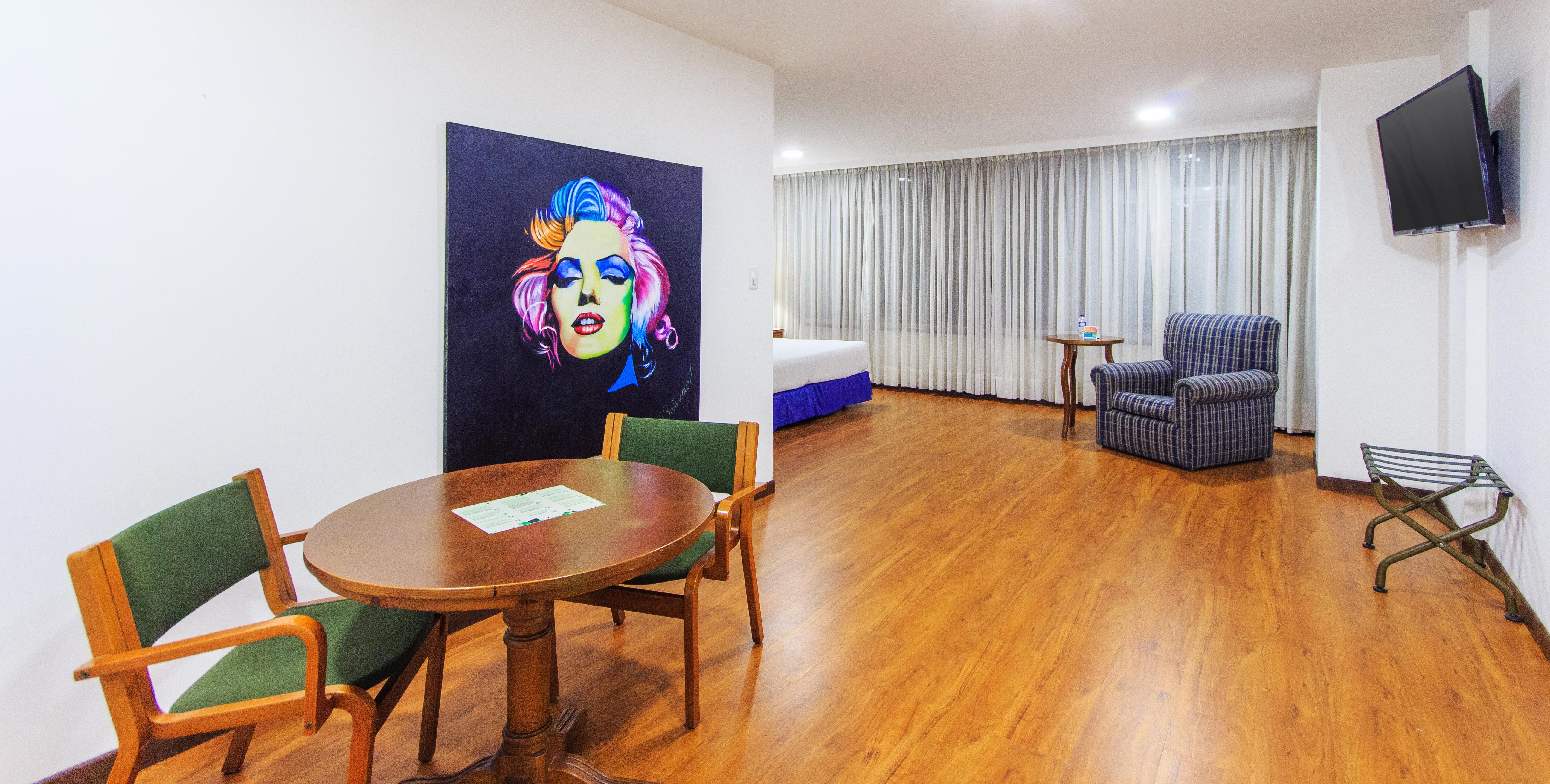 Pop Art Hotel Las Colinas Манісалес Екстер'єр фото
