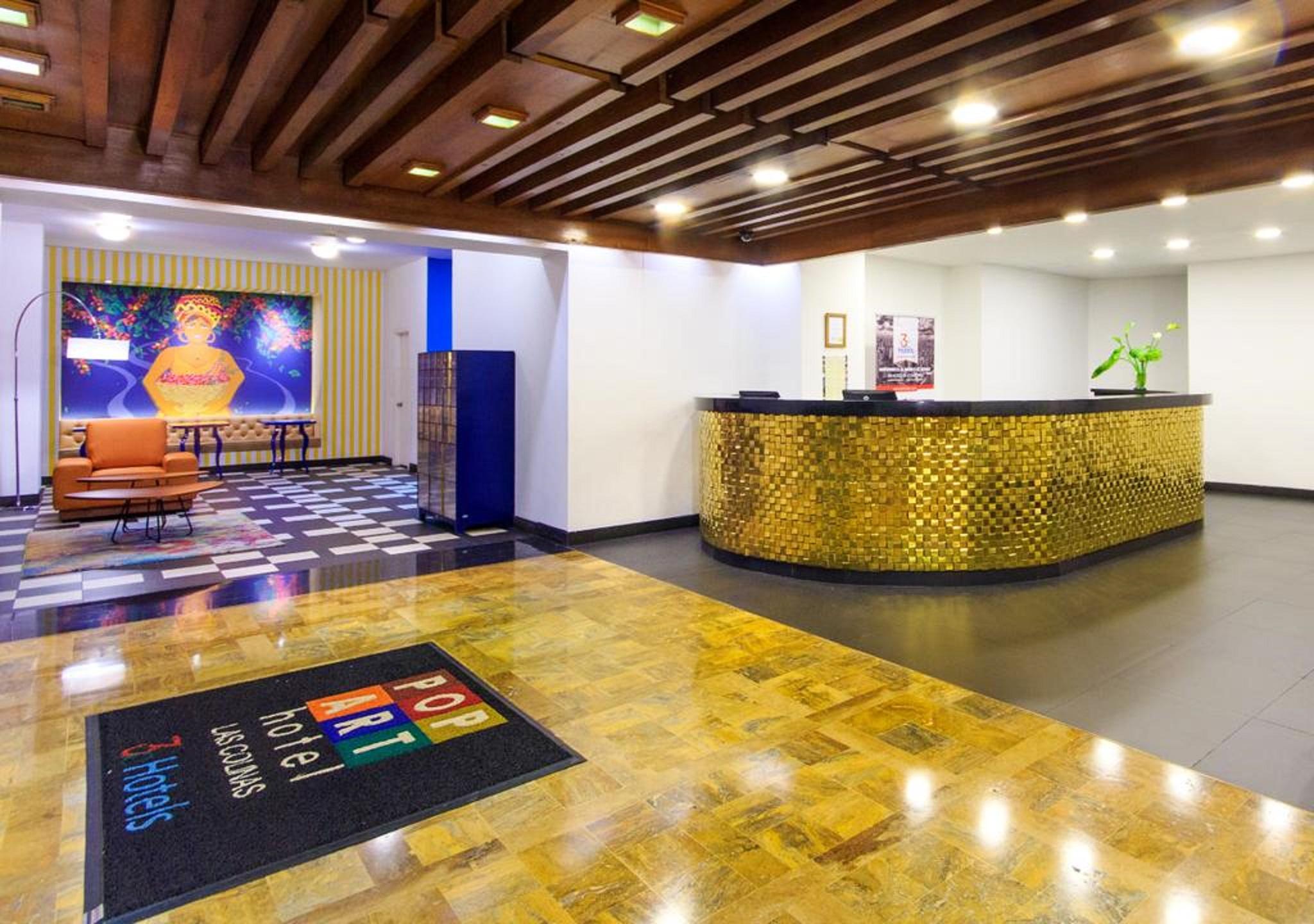 Pop Art Hotel Las Colinas Манісалес Екстер'єр фото