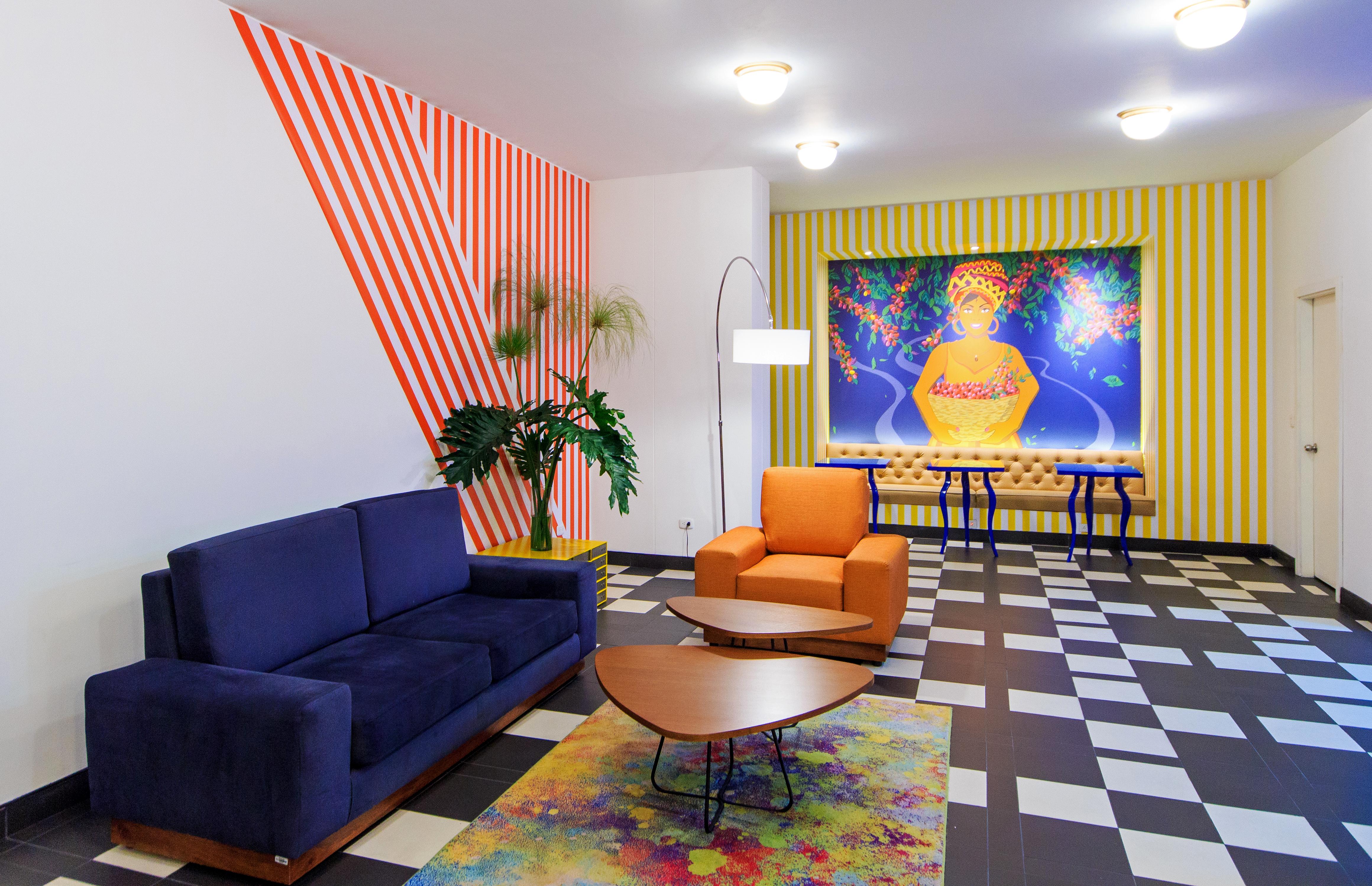 Pop Art Hotel Las Colinas Манісалес Екстер'єр фото