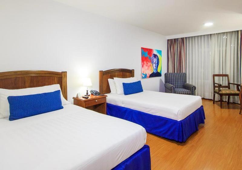 Pop Art Hotel Las Colinas Манісалес Номер фото