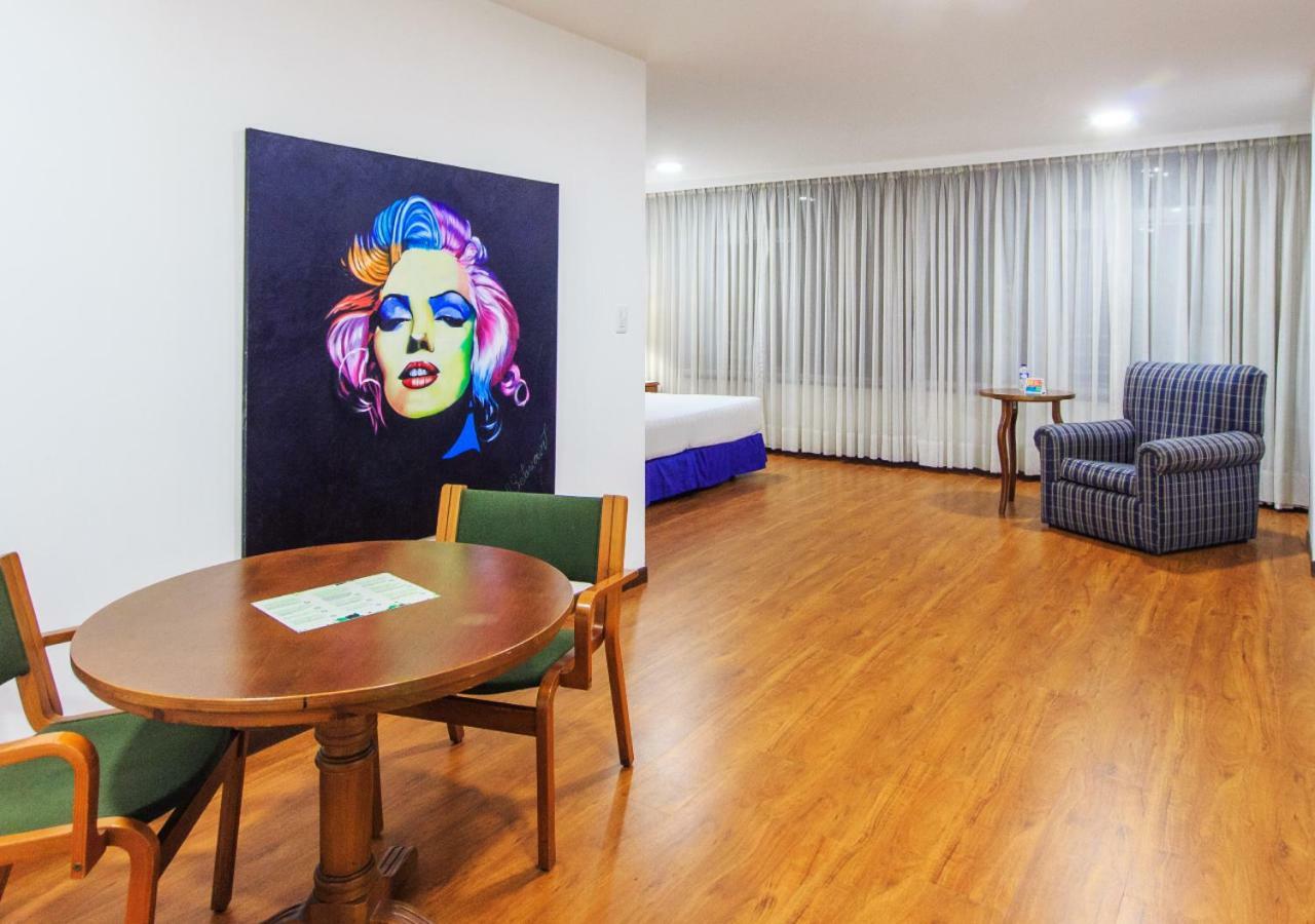 Pop Art Hotel Las Colinas Манісалес Екстер'єр фото